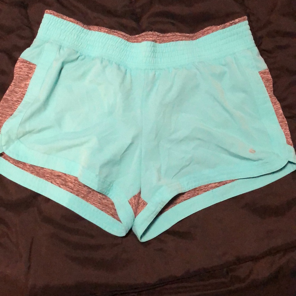 Workout shorts